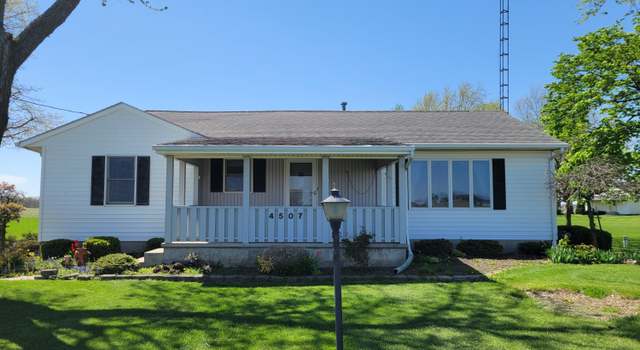Photo of 4507 Coldwater Creek Rd, Coldwater, OH 45828