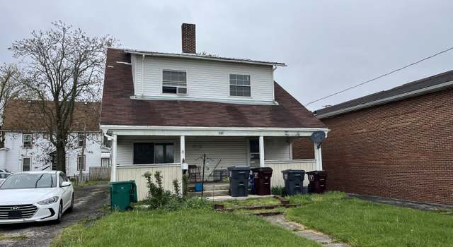 Photo of 568 W Spring St, Lima, OH 45801