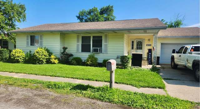 Photo of 103 E Mulberry St, Waynesfield, OH 45896
