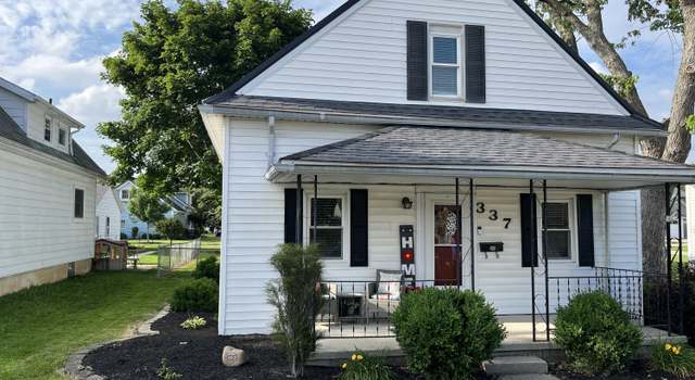 Photo of 337 E Sycamore St, Coldwater, OH 45828