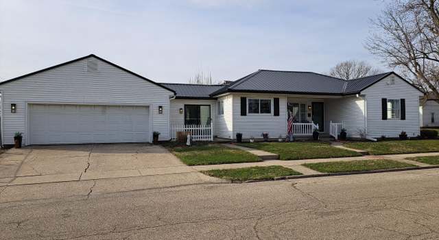 Photo of 1323 Garfield St, Piqua, OH 45356