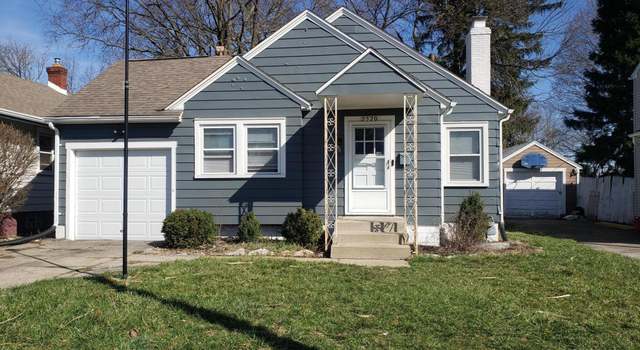 Photo of 2520 Woodside Ave, Springfield, OH 45503