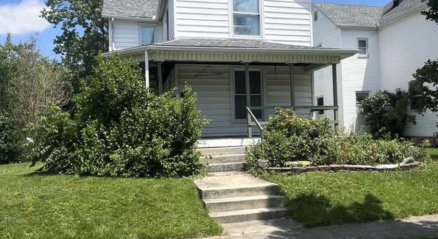 Photo of 110 E Benton St, Wapakoneta, OH 45895