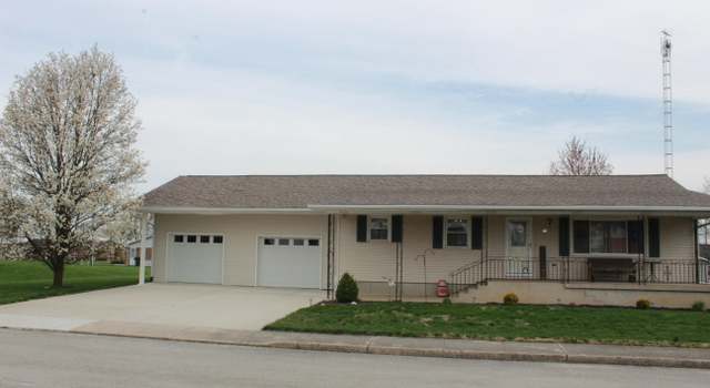 Photo of 41 Church St, Burkettsville, OH 45310