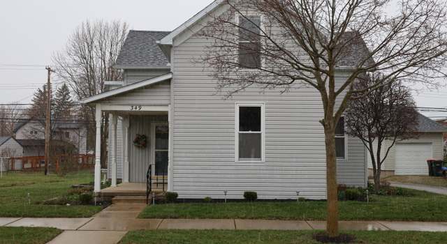 Photo of 349 E Wood St, Versailles, OH 45380
