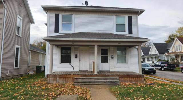 Photo of 529 N Miami Ave, Sidney, OH 45365