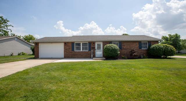Photo of 561 S Fourth St, Coldwater, OH 45828
