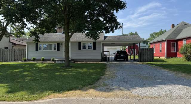 Photo of 307 W Walnut St, Mendon, OH 45862