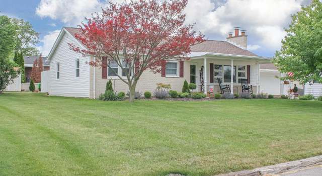 Photo of 109 Summit Dr, Bellefontaine, OH 43311