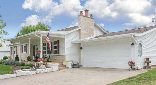 Photo of 109 Summit Dr, Bellefontaine, OH 43311