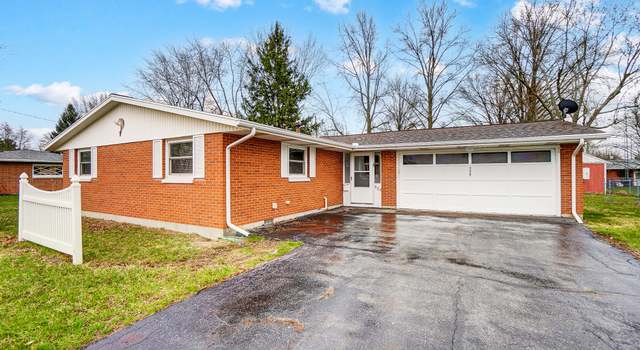 Photo of 329 W High St, Cridersville, OH 45806