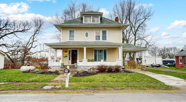 Photo of 254 E Bennett St, Woodstock, OH 43084