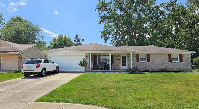 Photo of 805 Bryarly Cir, Saint Marys, OH 45885