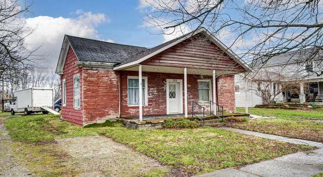 Photo of 258 E Bennett St, Woodstock, OH 43084