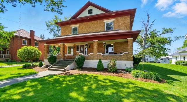 Photo of 112 E Wiggs St, Fort Recovery, OH 45846