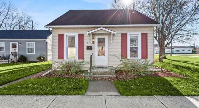 Photo of 3 W Harrison St, Wapakoneta, OH 45895