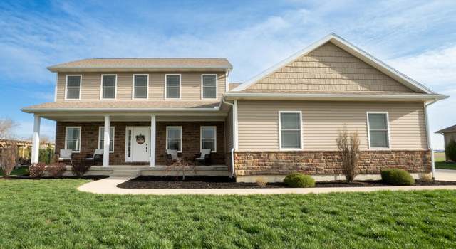 Photo of 106 Timber Trl, Anna, OH 45302