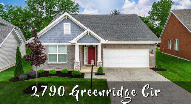 Photo of 2790 Greenridge Cir, Beavercreek, OH 45431