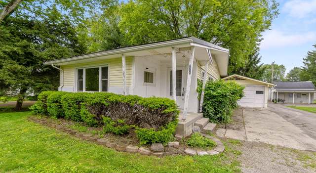 Photo of 208 Pickrelltown St, West Liberty, OH 43357