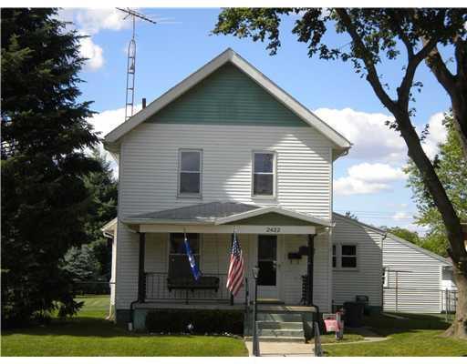 2422 WOODSIDE Ave Springfield OH 45503 MLS 346351 Redfin