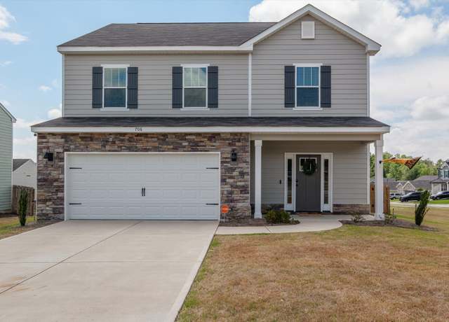 Property at 706 Sweetgrass, Harlem, GA 30814, 4 beds, 2.5 baths