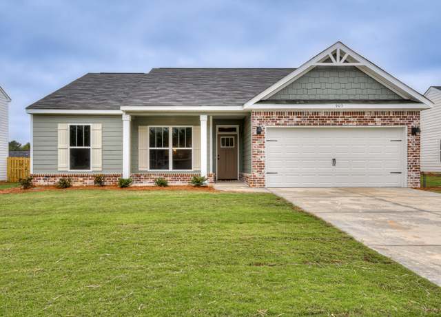 Property at 868 Sweetgrass, Harlem, GA 30814, 3 beds, 2 baths