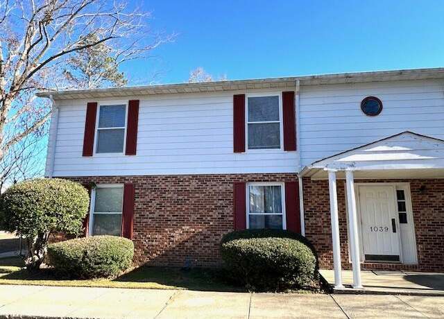 Property at 1039 CARRIAGE Apt C, Aiken, SC 29803, 2 beds, 1 bath