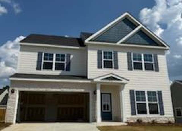 Property at 872 Sweetgrass, Harlem, GA 30814, 3 beds, 2.5 baths