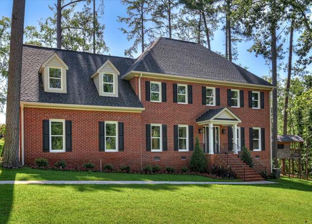 Property at 4 Shadowmoor, North Augusta, SC 29841, 5 beds, 3.5 baths