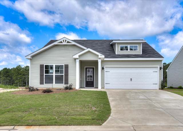 Property at 245 Bay Mdws, Aiken, SC 29803, 3 beds, 2 baths