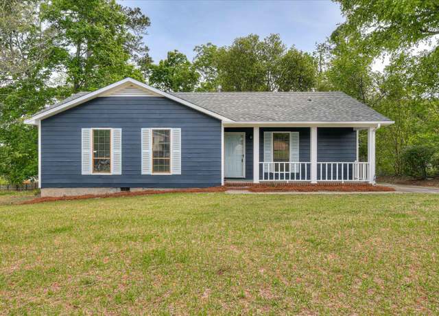 Property at 3204 BEL Rdg, Augusta, GA 30909, 3 beds, 2 baths