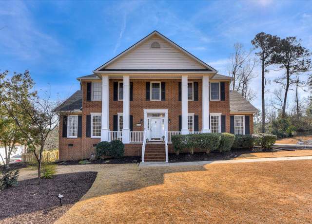 Property at 2012 PHEASANT CREEK Dr, Augusta, GA 30907, 4 beds, 2.5 baths