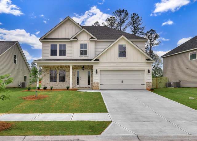 Property at 614 GROSBEAK Ln, Evans, GA 30809, 5 beds, 3 baths