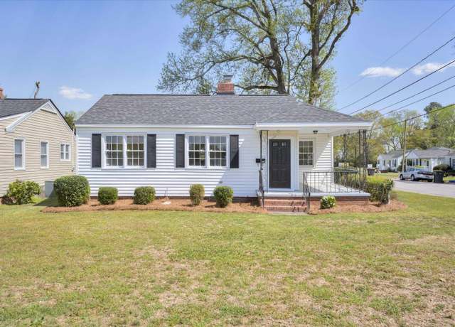 Property at 1128 MURPHY St, Augusta, GA 30904, 2 beds, 1 bath
