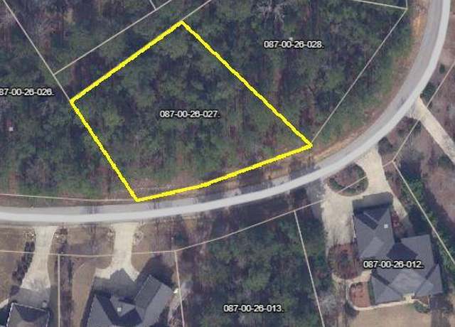 Property at LOT 27 AMELIA, Mccormick, SC 29835