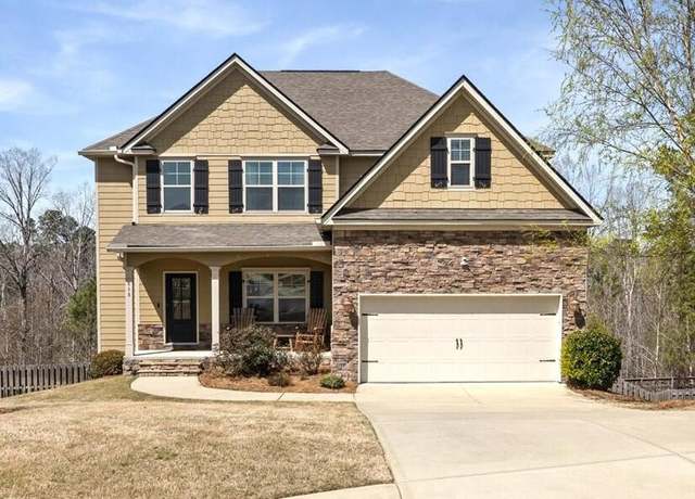 Property at 868 HERRINGTON, Grovetown, GA 30813, 5 beds, 4 baths