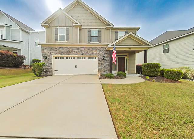 Property at 523 Kirkwood, Evans, GA 30809, 4 beds, 2.5 baths