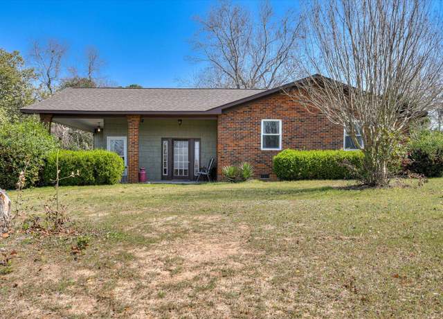 Property at 2107 BROWN Rd, Hephzibah, GA 30815, 3 beds, 2 baths