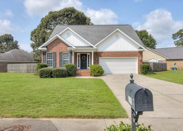 Property at 203 Ansley, Harlem, GA 30814, 4 beds, 2.5 baths