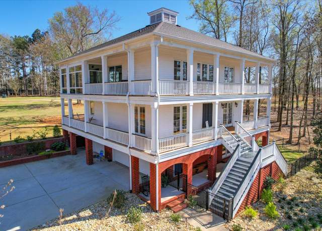 Property at 501 JOHN FOXS, North Augusta, SC 29860, 4 beds, 5 baths