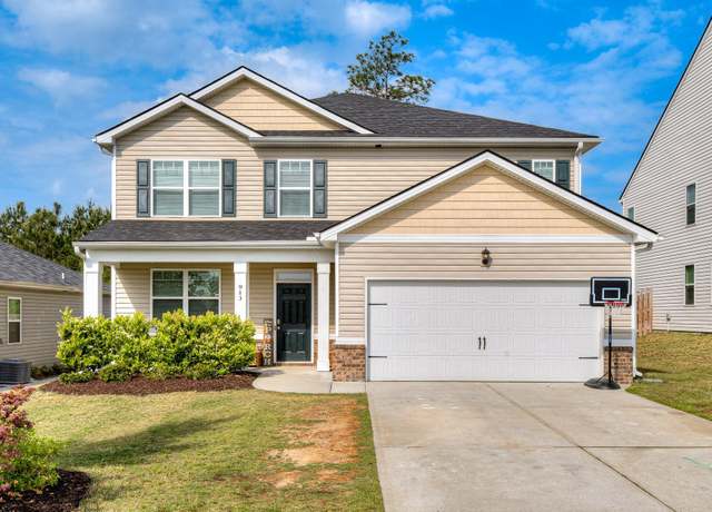 Property at 913 HAY Mdw, Augusta, GA 30909, 5 beds, 3.5 baths