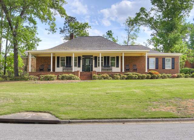 Property at 4199 N KNOLLCREST Cir, Martinez, GA 30907, 4 beds, 2.5 baths