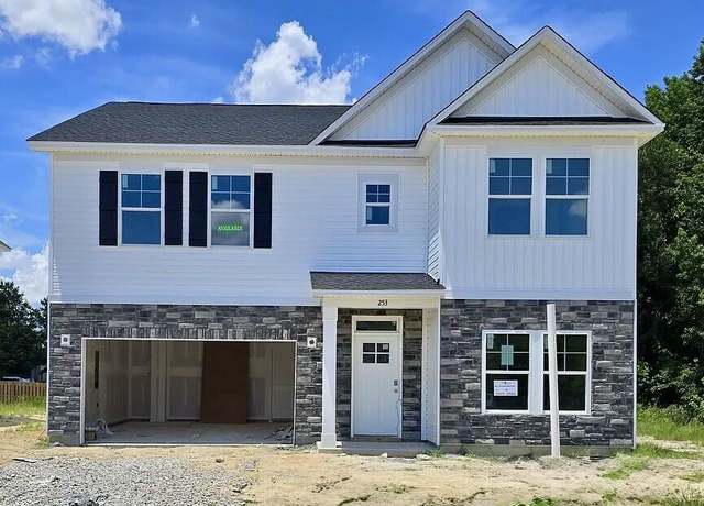 Property at 253 Red Hvn, Augusta, GA 30906, 4 beds, 2.5 baths