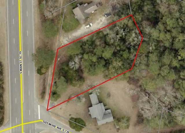 Property at 625 S MAIN, New Ellenton, SC 29809