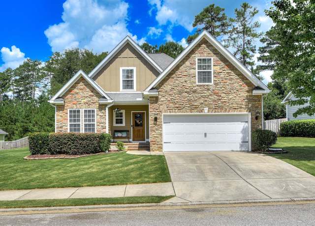 Property at 736 Herrington, Grovetown, GA 30813, 5 beds, 3 baths