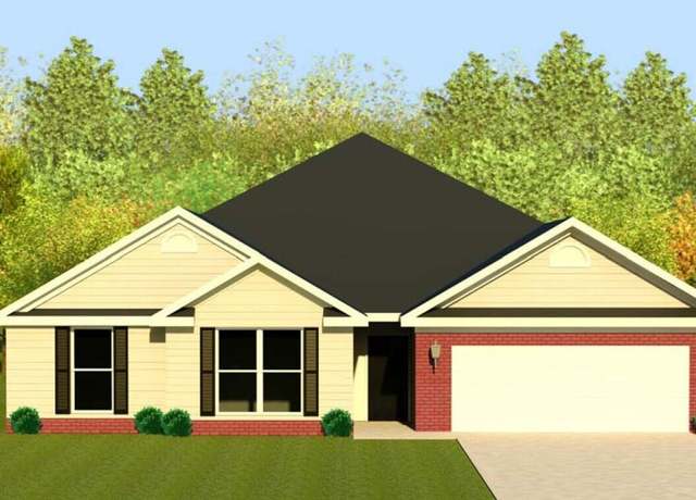 Property at 2670 INVERNESS, Hephzibah, GA 30815, 4 beds, 2.5 baths