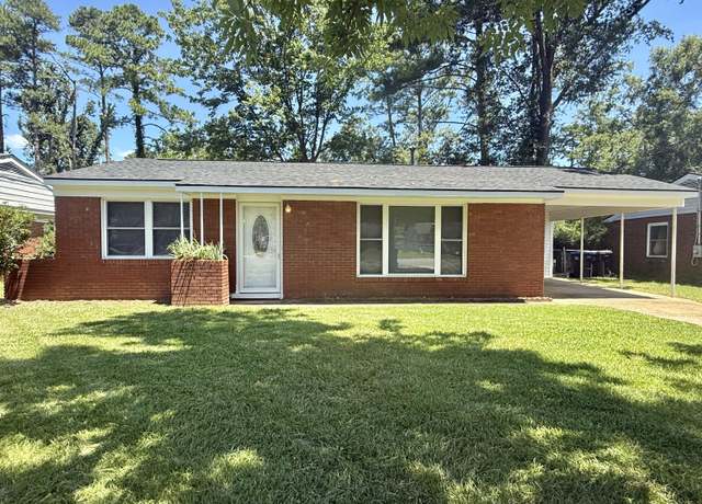 Property at 835 Lake Terrace Dr, Augusta, GA 30904, 2 beds, 1 bath