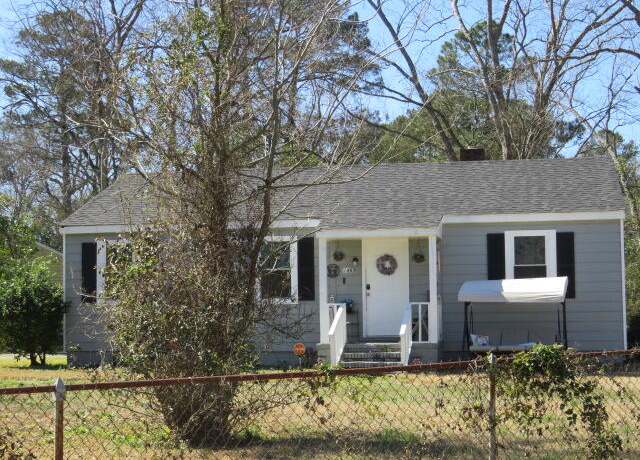 Property at 2469 Reese, Augusta, GA 30906, 3 beds, 1 bath