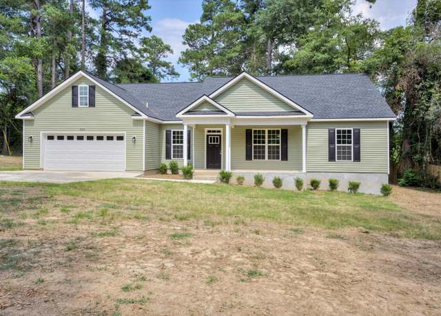 Property at 326 Emory, Beech Island, SC 29842, 3 beds, 2 baths