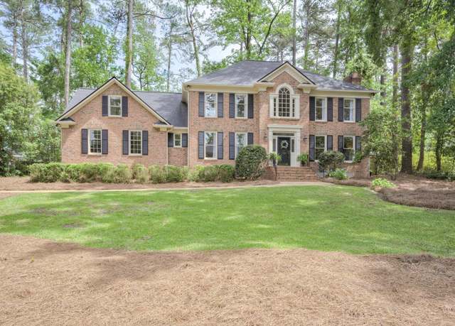 Property at 13 TALL Pne, Augusta, GA 30909, 5 beds, 3 baths